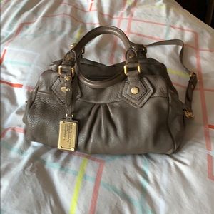 Marc by Marc Jacobs Classic Q Groovee Satchel